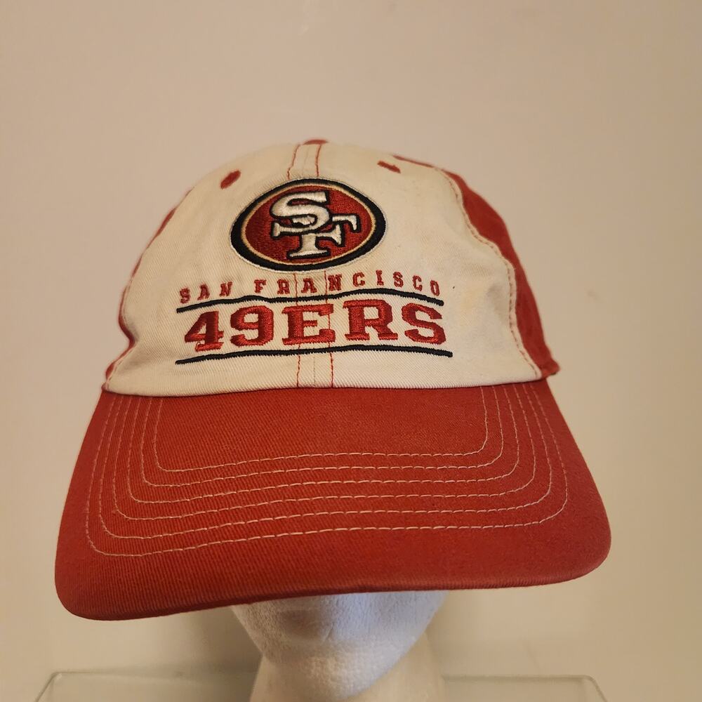 Vintage NFL San Fransisco 49ers Adjustable Hat